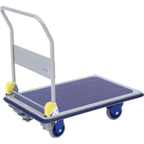 静音スチールブレーキ付台車　ＮＨＴ－３０６Ｓ