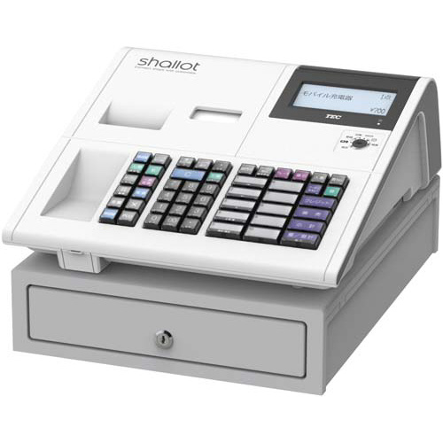 東芝テック　電子レジスタ　ＭＡ－７００－Ｒ