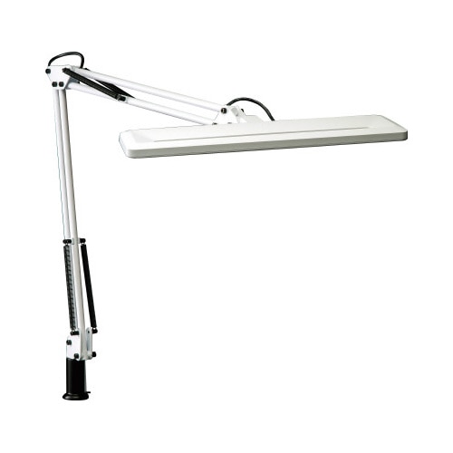 ＬＥＤデスクライト　クランプ式　Ｚ－１０００Ｗ