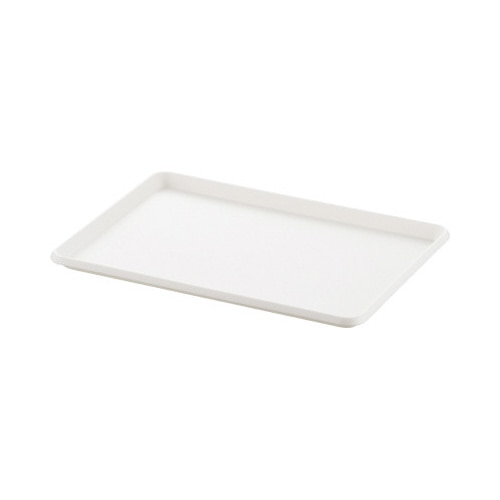 インボックスプレートＳ・ＳＤ用　ホワイト