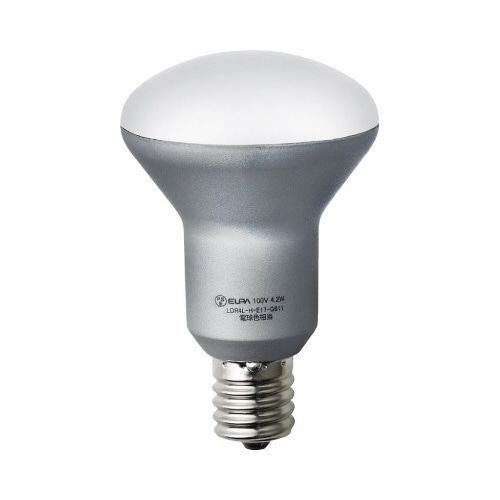 ＬＥＤ電球　ミニレフ電球形　昼光色