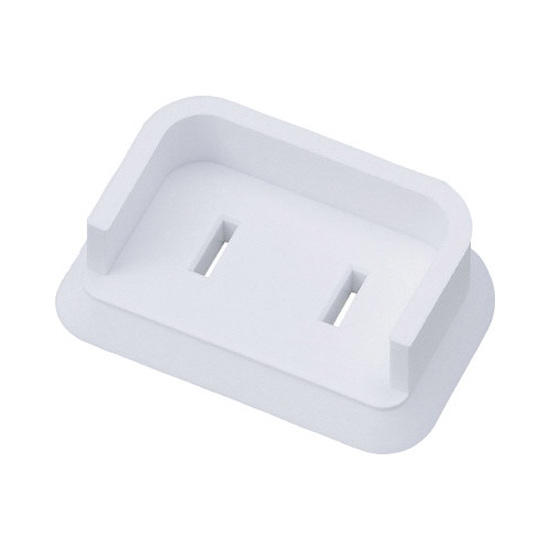 安全プラグカバー　Ｌ型プラグ用