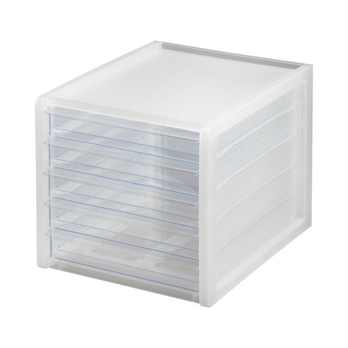 ナチュラ　ＳＯＦＦＩＣＥ　Ａ４レター浅５段