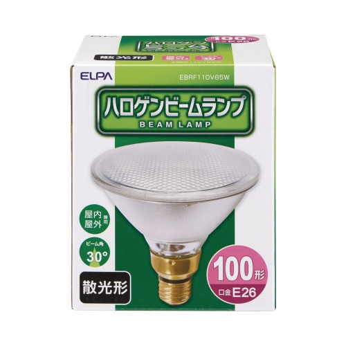 ハロゲンビームランプ　散光　６５Ｗ