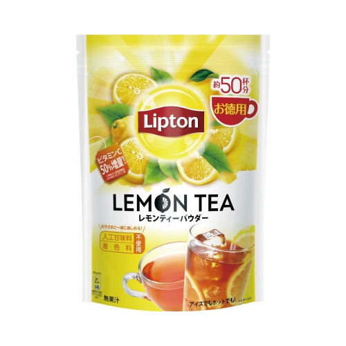 リプトン　レモンティーパウダー　４００ｇ※