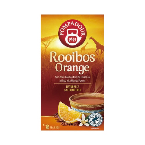 ポンパドール　ルイボス　スウィートオレンジ　２０Ｐ※