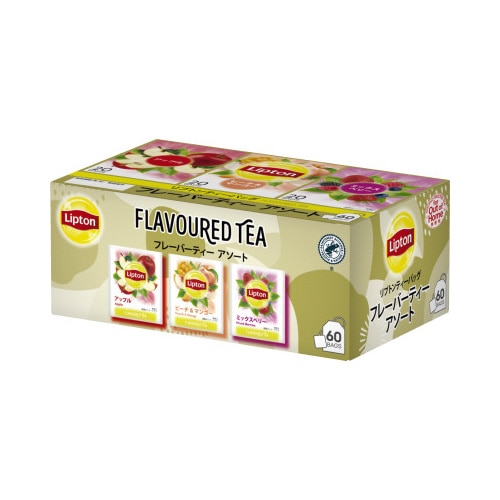 フレーバーティーアソート　６０Ｐ※
