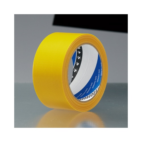 養生Ｐ‐カットテープ　Ｎｏ．４１４０　黄　１巻