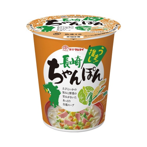 マルタイ　縦型　長崎ちゃんぽん　１２個入※
