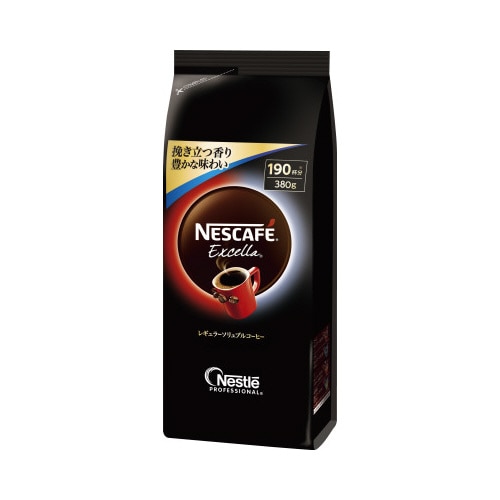 ネスカフェ　エクセラ　３８０ｇ袋※