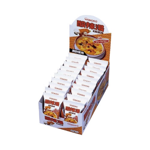 フリーズドライスープ２０食入　酸辣湯※