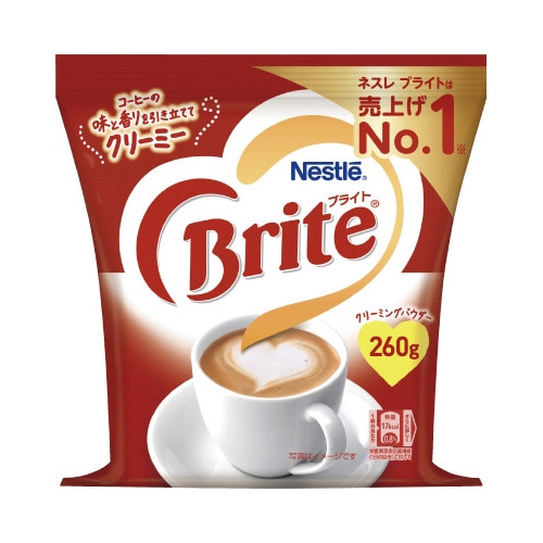 ネスレブライト　詰め替え用　袋　２６０ｇ※