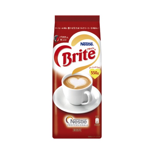 ネスレブライト　詰め替え用　袋　５５０ｇ※