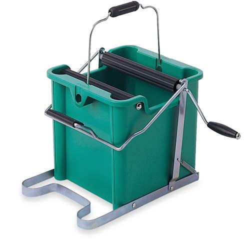 モップ絞り器　Ｂ型　手回しタイプ