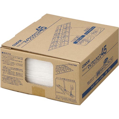 マイクロクロス　４５０ｍｍ　３０枚入