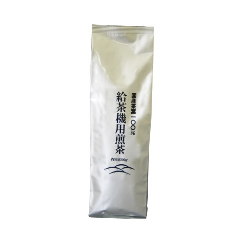 一言製茶　給茶機用煎茶　５００ｇ※