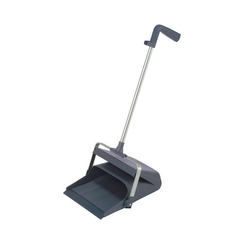 エコＢＭ－２チリトリ　ロック付　黒