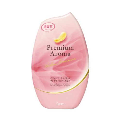 消臭力プレミアムアロマ　アーバンロマンス４００ｍｌ