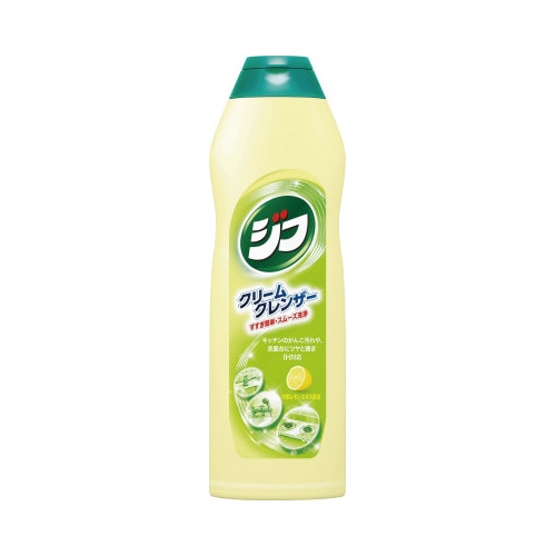 クリームクレンザー　ジフレモン　２７０ｍｌ