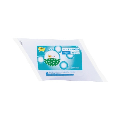 トイレ用洗剤　詰替用（５倍希釈）　１ｋｇ