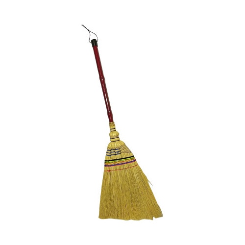 手編み座敷ほーき　短柄