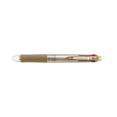 フリクションボール４　０．５ｍｍシャンパンゴールド