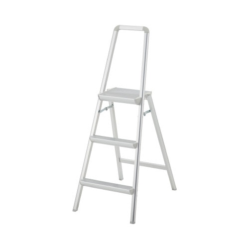 上枠付天板幅広踏み台　７９ｃｍ