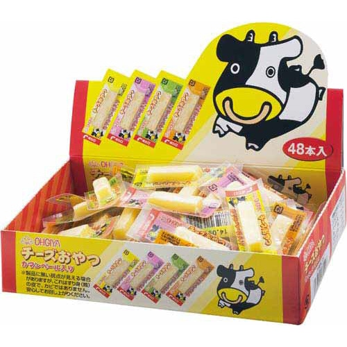 チーズおやつ　１箱（４８本）※
