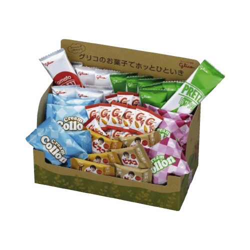 グリコティータイムセット※