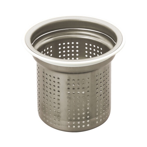 流し用ステンレスゴミカゴ１３５／１４５両用タイプ