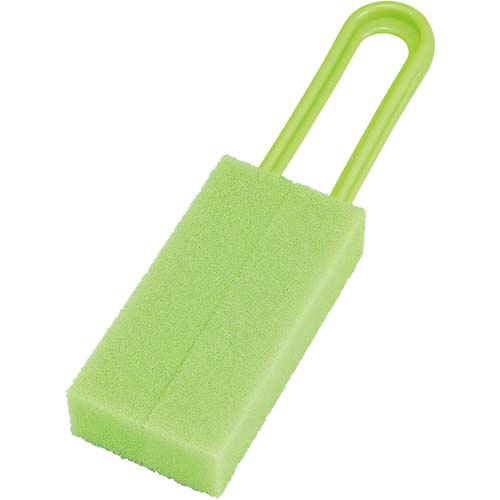 カップクリーンスポンジ大　グリーン