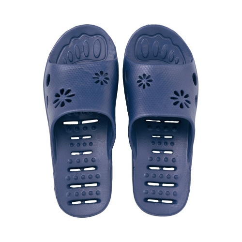 ＥＶＡ製軽量サンダル　ランドリエ　ダークブルー　Ｌ