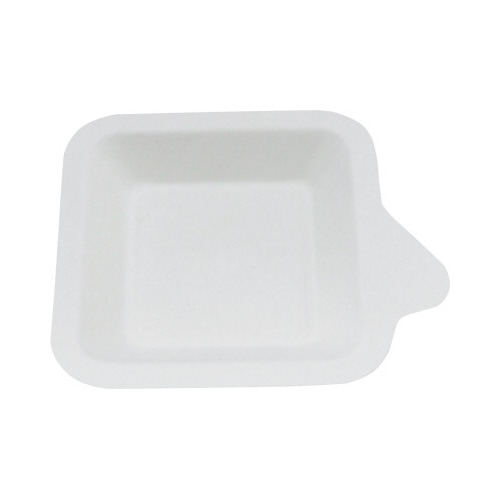 取っ手付きモールドプレート角　ミニ　４０枚入