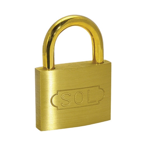 シリンダー南京錠　３０ｍｍ