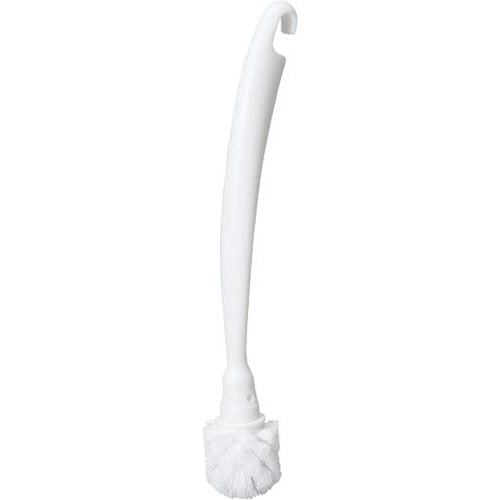 細かいところまで磨けるトイレブラシ　替ブラシ