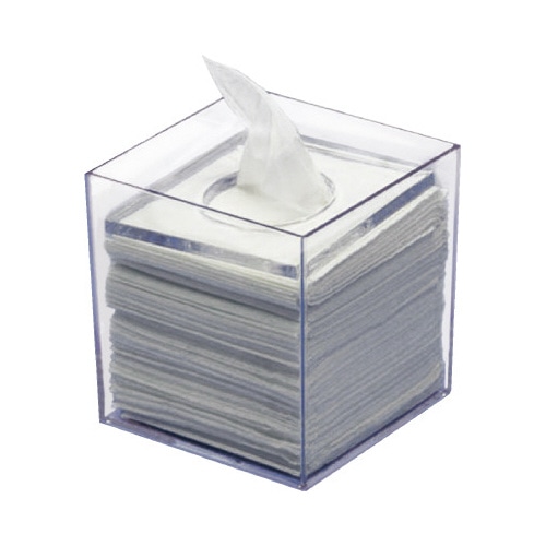 節約半分ティッシュケース