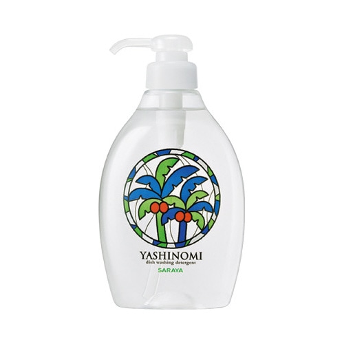 ヤシノミ洗剤　本体　５００ｍｌ