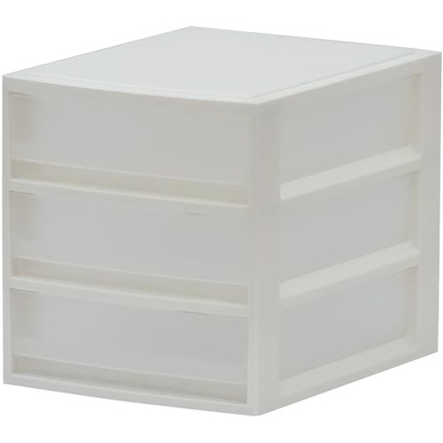 ＰＲＸルームケースプチ　Ａ４浅型３段