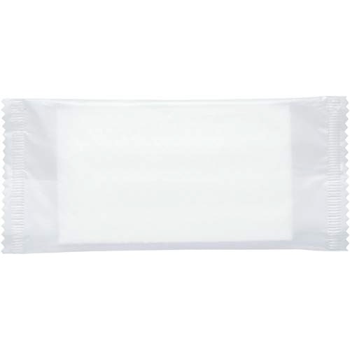 紙おしぼり　平型ミニ　５０枚入