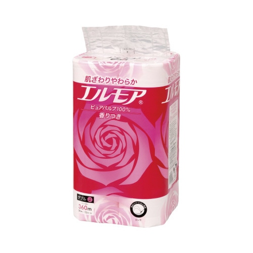 エルモアピンクロール　ダブル３０ｍ×１２Ｒ