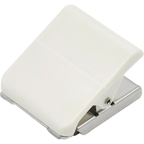 ハイブリッドマグネットクリップＳ白