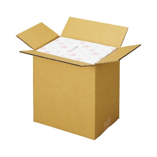 宅配用ダンボール　３辺合計８０ｃｍ　Ｂ５　２０枚