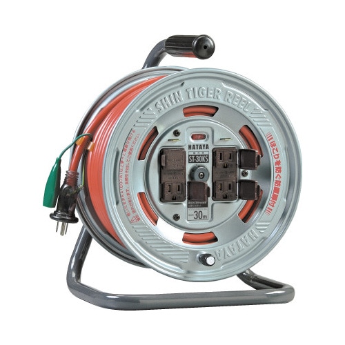 シンタイガーリール（接地・温度センサー付）