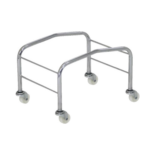 シンプルカラーバスケット専用カート　１６Ｌ用