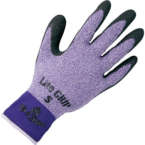 ライトグリップ　Ｓ　パープル