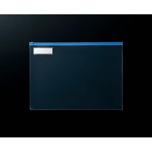 チャック付クリアケースＡ３　１０枚