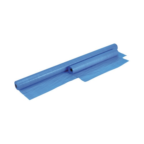 ブルーシートロール　幅０．９×１００ｍ　１本