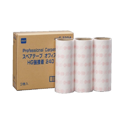 スペアオフィス強接着２４０　３巻