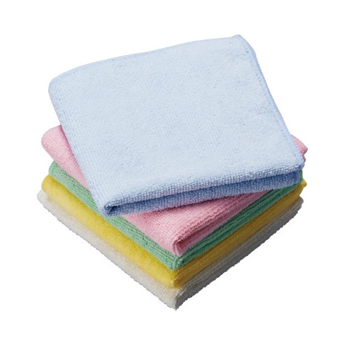 マイクロふきん　５枚入