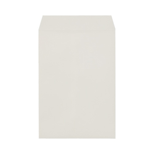 ソフトカラー封筒　角６　ホワイト　１００枚　１０